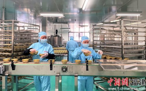 中國食用菌之都 福建古田 一二三產(chǎn)融合 鄉(xiāng)村振興添動(dòng)能