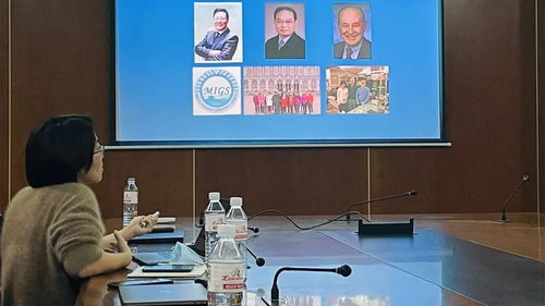 海爾生物科技與青島大學成功舉辦青光眼生物力學微型研討會