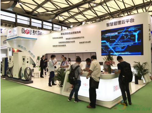 綠動(dòng)力，向前沖——車(chē)電網(wǎng)閃耀第九屆上海國(guó)際充電站（樁）技術(shù)設(shè)備展覽會(huì)