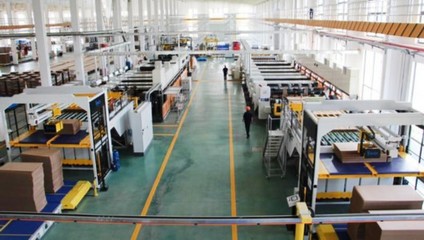 上?！盁o人工廠”投產 技術服務引領智能制造新篇章